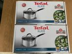 Tefal Illico steelpan 16 cm 1,4 L (nieuw in doos), Huis en Inrichting, Keuken | Potten en Pannen, Nieuw, Overige typen, Rvs, Ophalen of Verzenden