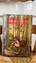 Sprookjes van Moeder de Gans, Rie Cramer., Boeken, Sprookjes en Fabels, Ophalen of Verzenden, Zo goed als nieuw
