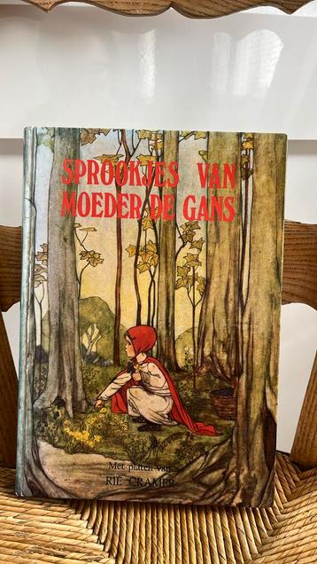 Sprookjes van Moeder de Gans, Rie Cramer. beschikbaar voor biedingen