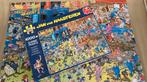 Jan v Haasteren Rollerdisco 1000 st, Ophalen of Verzenden, 500 t/m 1500 stukjes, Zo goed als nieuw