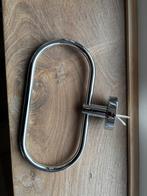 Handdoekring 20 bij 10 cm, Ophalen of Verzenden, Zo goed als nieuw, Handdoekenrek