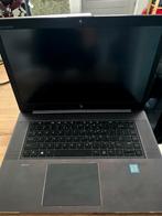 HP ZBook, Ophalen of Verzenden, Zo goed als nieuw, 15 inch, 2 tot 3 Ghz