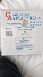 Doos Wandtegels 10x10cm - Rustico Ivory, Nieuw, Minder dan 20 cm, Minder dan 5 m², Wandtegels