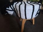 Zebra krukje, Kinderen en Baby's, Kinderkamer | Inrichting en Decoratie, Ophalen, Zo goed als nieuw