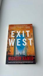 Mohsin Hamid - Exit West, Ophalen of Verzenden, Zo goed als nieuw, Mohsin Hamid