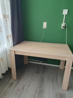 Te koop eettafel, Ophalen