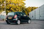 Mercedes-Benz A-klasse 160 BlueEFFICIENCY Business Class Ava, Voorwielaandrijving, Euro 5, Leder en Stof, Zwart