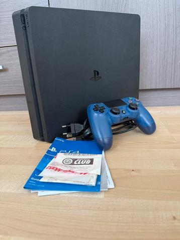 Ps4 slim 1 TB opslag jailbreak beschikbaar voor biedingen