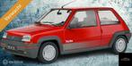 Renault 5 GT TURBO, Gebruikt, Overige carrosserieën, Overige brandstoffen, Bedrijf