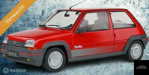 Renault 5 GT TURBO, Auto's, Renault, Bedrijf, Overige brandstoffen, Overige carrosserieën, Gebruikt