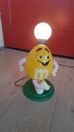 M&M's lampje, Verzamelen, Ophalen of Verzenden, Gebruikt