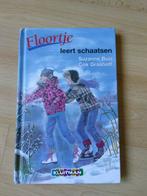Suzanne Buis - Floortje leert schaatsen, Ophalen of Verzenden, Zo goed als nieuw, Suzanne Buis; Cok Grashoff