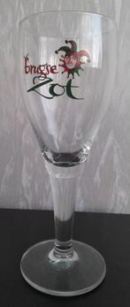 Brugse Zot bierglas, Ophalen, Gebruikt, Glas of Glazen, Overige merken