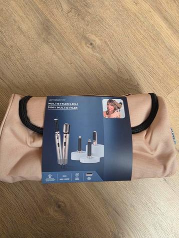 Ambiano 5 in 1 multistyler nieuw beschikbaar voor biedingen