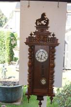 Regulateur klok, Antiek en Kunst, Ophalen of Verzenden