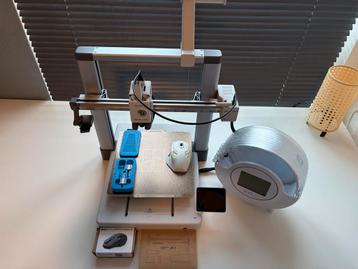 Bambu Lab A1 3D-printer + Extra's (Zo goed als nieuw) beschikbaar voor biedingen