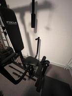 Krachtstation, fitness apparaat unit 2, Ophalen, Benen, Krachtstation, Zo goed als nieuw