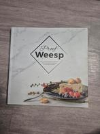 Proef Weesp - Culinair kookboek, Boeken, Tapas, Hapjes en Dim Sum, Gezond koken, Diverse auteurs, Ophalen of Verzenden