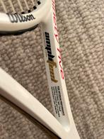 Wilson Pro Staff Ninety Five Tennisracket, Gebruikt, Ophalen of Verzenden, Wilson, Racket