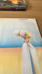 Level 42, Cd's en Dvd's, Vinyl | Pop, Ophalen, Zo goed als nieuw