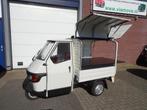 Piaggio Ape 50 Ape 50 Van 1x zijklep en werkblad(FOODTRUCK/R, Gebruikt, Overige merken