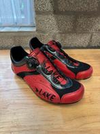 Lake cx331 maat 45 (wide) race schoenen, Ophalen of Verzenden, Zo goed als nieuw