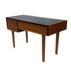 Vintage Compact Kastje halkastje Jaren 60 Teak, Huis en Inrichting, Kasten | Overige, Gebruikt, Vintage, Vintage, Vintage