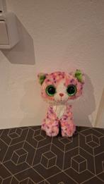 Ty Beanie Boo Poes knuffel, Ophalen of Verzenden, Zo goed als nieuw, Poes