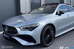 Mercedes-Benz CLA-klasse 250 e AMG Line 218PK Night, CLA, Gebruikt, 4 cilinders, Leder en Stof