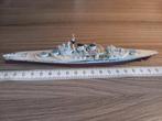 Duitse kruiser ww2, Hobby en Vrije tijd, Modelbouw | Boten en Schepen, Ophalen of Verzenden, Zo goed als nieuw, Overige merken