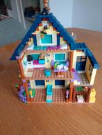 Lego Friends paardrij set, Ophalen of Verzenden, Zo goed als nieuw