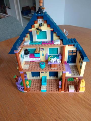 Lego Friends paardrij set  beschikbaar voor biedingen