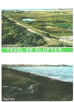 909893 Texel de Slufter herfst voorjaar Gelopen mt postzegel