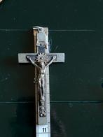 Antiek jezus kruisje, Ophalen of Verzenden, Gebruikt