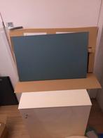 IKEA deur voor Besta tv meubel  Deur 60x38cm Grijsgroen, Huis en Inrichting, Keuken | Keukenelementen, Nieuw, Minder dan 25 cm