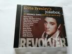 Elvis Presley's Jukebox, Cd's en Dvd's, Cd's | Verzamelalbums, Overige genres, Ophalen of Verzenden