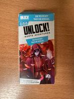 Unlock - De vlucht van de engel, Een of twee spelers, Ophalen of Verzenden, Zo goed als nieuw, Space Cowboys