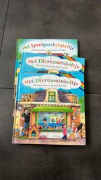 Het Dierenwinkeltje, Ophalen, Zo goed als nieuw