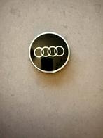Originele Audi Naafdoppen. - Nieuw - 81A601170(A), Ophalen of Verzenden, Nieuw
