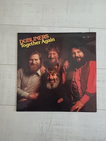 Dubliners together again. In mooie staat. beschikbaar voor biedingen