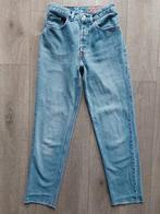 Vintage 90s Levis 901, Gedragen, Levi's, Overige jeansmaten, Blauw