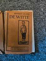 De Witte - Ernest Claes (Wereldbibliotheek), Boeken, Ophalen of Verzenden, Gelezen, Ernest Claes, België