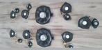 TOP HIFI LOGIC7 SPEAKERS HARMAN KARDON BMW F10 F11 F30 F31, Auto diversen, Autospeakers, Ophalen of Verzenden