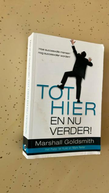 Pieter ter Kuile - Tot hier en nu verder! beschikbaar voor biedingen