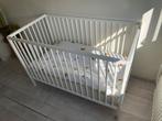 Ledikant met aerosleep matras en topper, Ophalen, Gebruikt, Ledikant