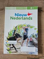 Noordhoff Nieuw Nederlands VWO4, Ophalen, VWO, Zo goed als nieuw, Noordhoff Uitgevers