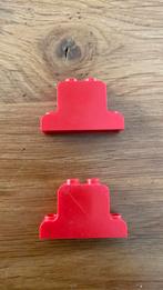 Lego fabuland fabaj1 modified 1x4x2 Bell Shape, Ophalen of Verzenden, Gebruikt, Losse stenen, Lego