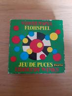 Vintage Vlooienspel / Tiddledy Winks - Papita, Een of twee spelers, Ophalen of Verzenden, Gebruikt, Papita