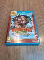 Nintendo Wii U Donkey Kong tropical freeze, 1 speler, Ophalen of Verzenden, Zo goed als nieuw, Vanaf 3 jaar