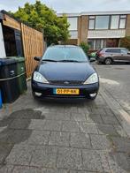 Ford Focus 1.4 I Ambiente Wagon 2004 Blauw, Auto's, 1046 kg, 15 km/l, 74 pk, 4 cilinders